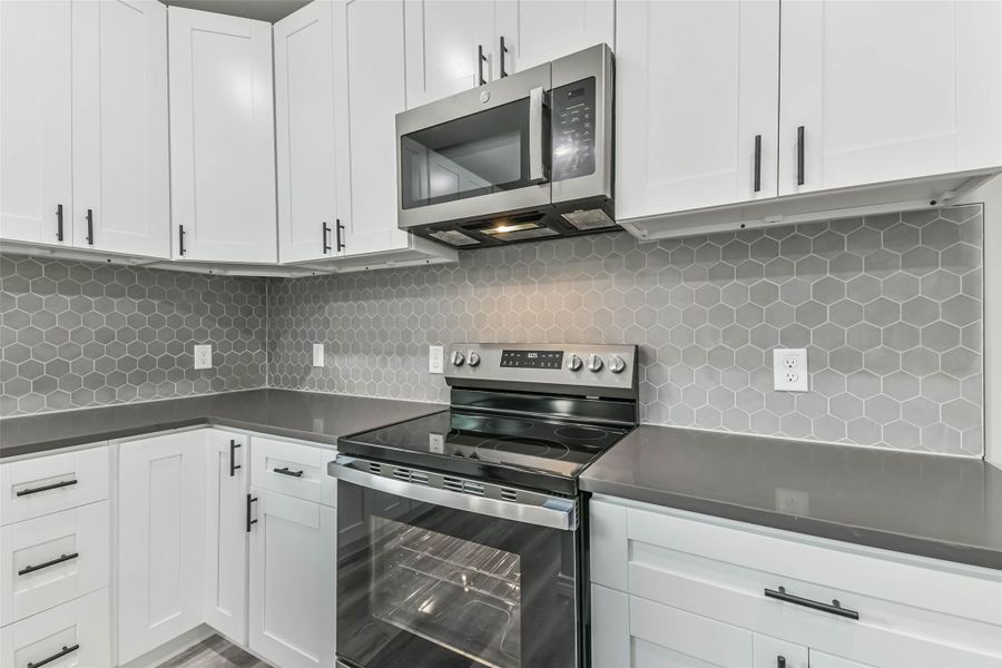 Furnished interior view inside a new home in , Splendora (Image 11). Furnished interior view inside a new home in , Splendora (Image 11).