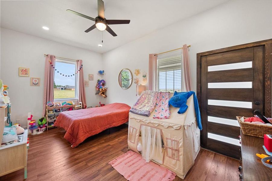 Furnished interior view inside a new home in , Trinidad (Image 9).