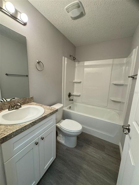 Main/Guest Bathroom