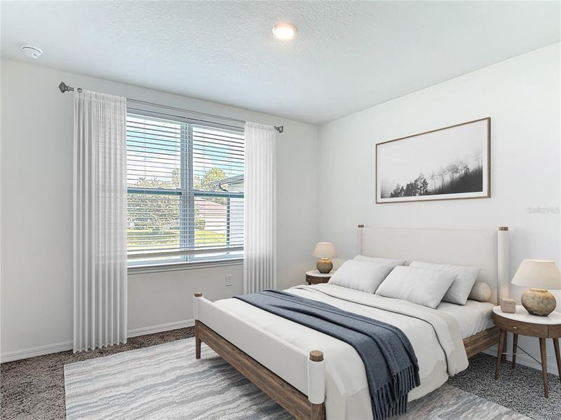 Furnished interior view inside a new home in , North Port (Image 13).