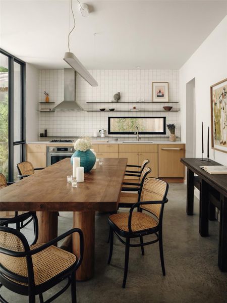 Furnished interior view inside a new home in , Austin (Image 3).