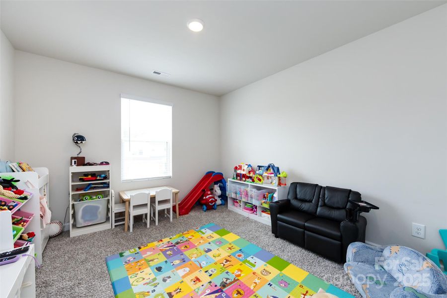 Furnished interior view inside a new home in Simpson Farms, Monroe (Image 13).