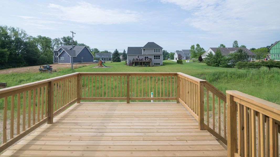 Representative exterior details of a home built from the The Abington by Norfolk Homes in Valleys, Jackson (Image 44).