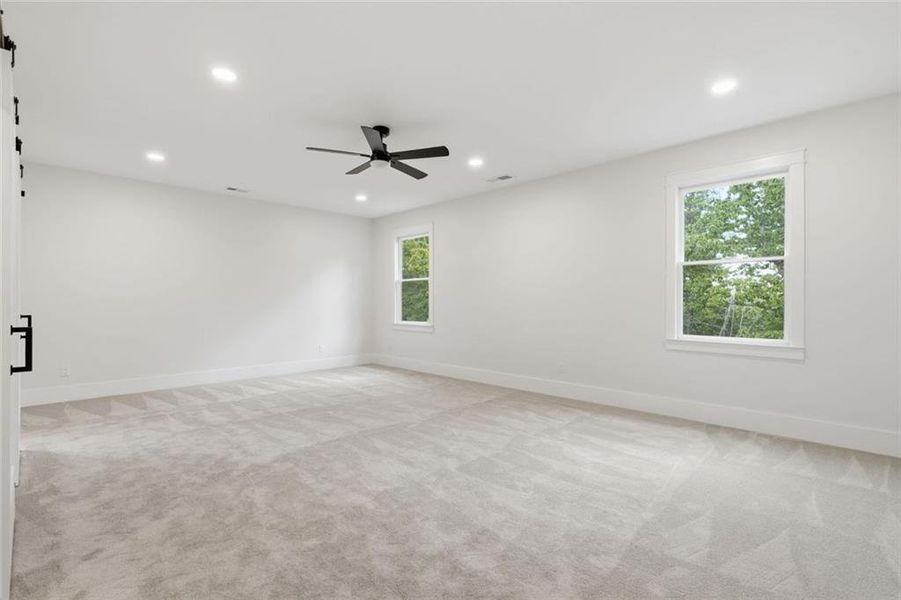Spacious, unfurnished interior of a new home in , Ball Ground (Image 41).