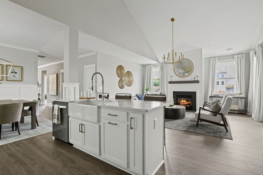 2,531sf New Home in Simpsonville, SC.  - Slide 10