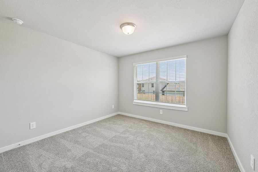 Photo is not of the actual home but is an inspirational photo of builder’s model home and may depict options, furnishings, and/or decorator features that are not included. Photo is not of the actual home but is an inspirational photo of builder’s model home and may depict options, furnishings, and/or decorator features that are not included.