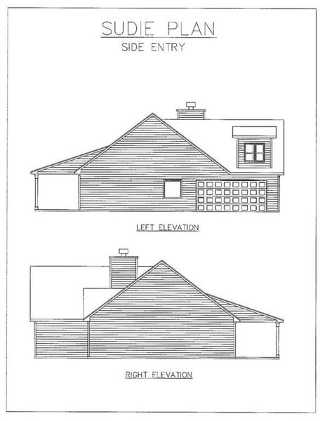 Exterior rendering of this home design in , Carrollton, GA (Image 2). Exterior rendering of this home design in , Carrollton, GA (Image 2).