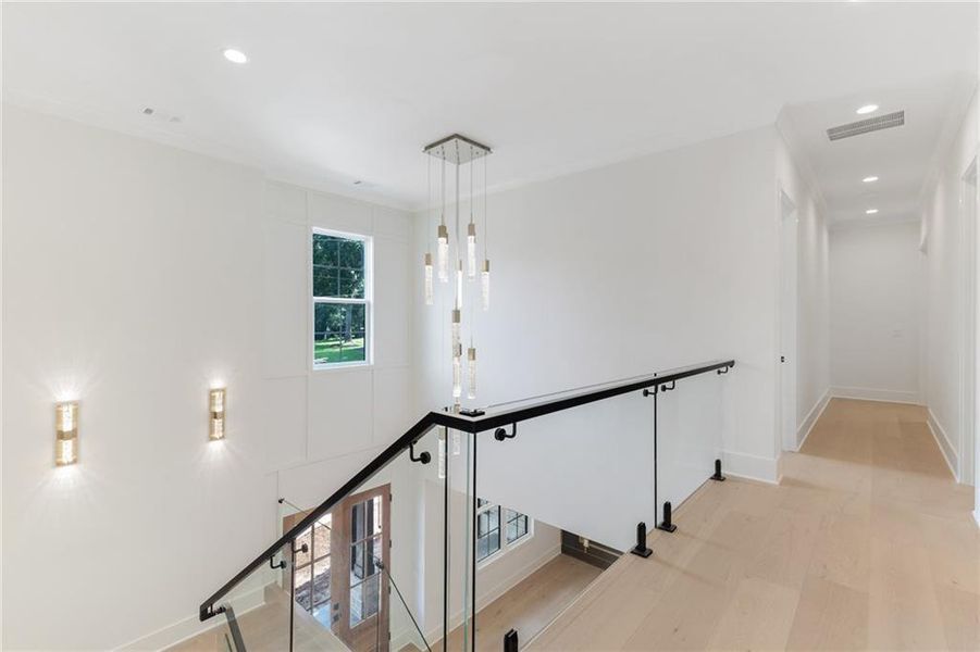 Spacious, unfurnished interior of a new home in , Buford (Image 46). Spacious, unfurnished interior of a new home in , Buford (Image 46).