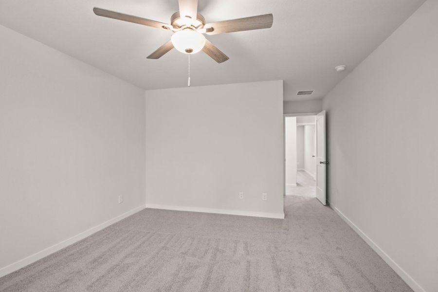 Spacious, unfurnished interior of a new home in Maple Heights, Porter (Image 5). Spacious, unfurnished interior of a new home in Maple Heights, Porter (Image 5).
