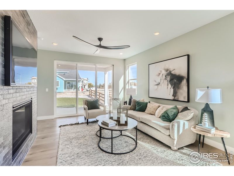 Home under construction. Same floorplan, different model. Home under construction. Same floorplan, different model.