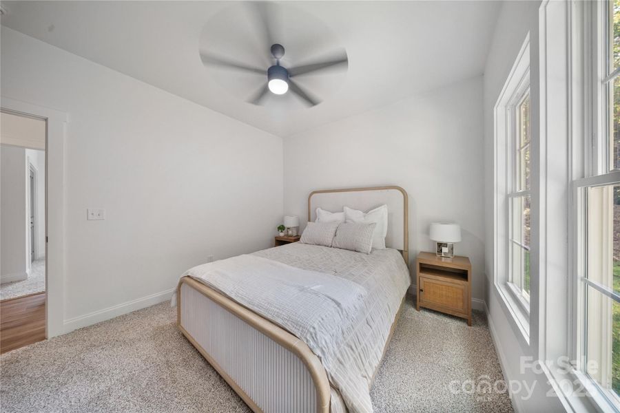 Furnished interior view inside a new home in , Granite Falls (Image 17). Furnished interior view inside a new home in , Granite Falls (Image 17).