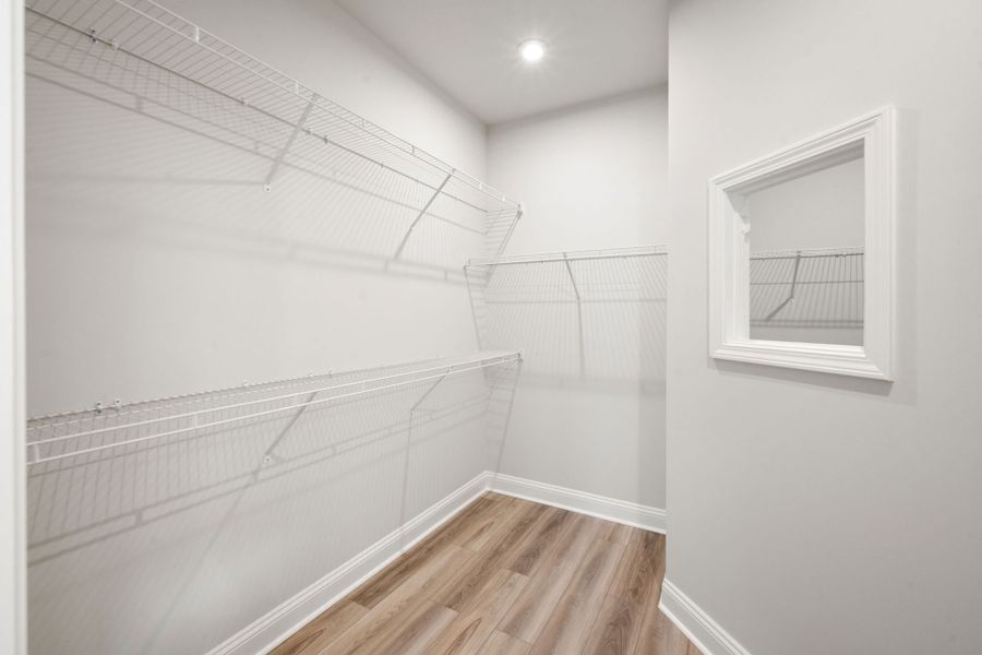 Spacious, unfurnished interior of a new home in Del Webb Savannah at Heartwood, Richmond Hill (Image 19). Spacious, unfurnished interior of a new home in Del Webb Savannah at Heartwood, Richmond Hill (Image 19).