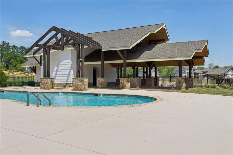 Community amenities in , Hoschton (Image 68).