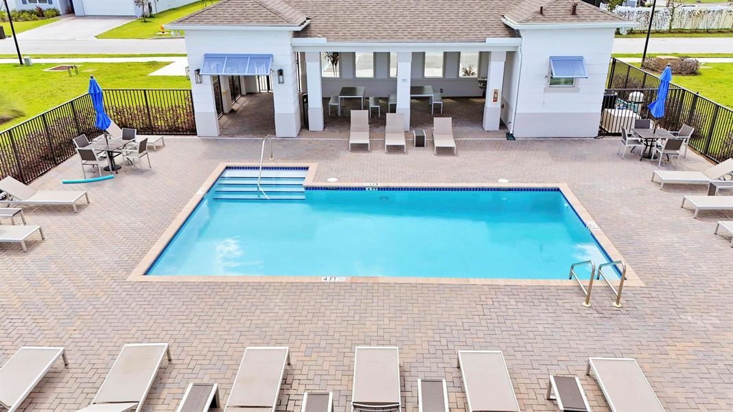 Community Pool Community Pool