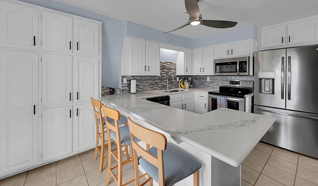Furnished interior view inside a new home in , Whitney (Image 8).