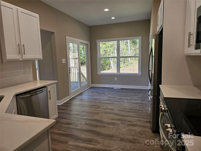 Furnished interior view inside a new home in , Lancaster (Image 3). Furnished interior view inside a new home in , Lancaster (Image 3).
