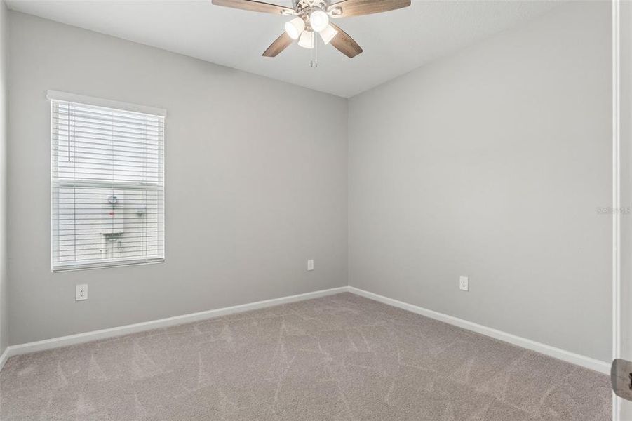 Spacious, unfurnished interior of a new home in Wellness Ridge, Clermont (Image 37). Spacious, unfurnished interior of a new home in Wellness Ridge, Clermont (Image 37).