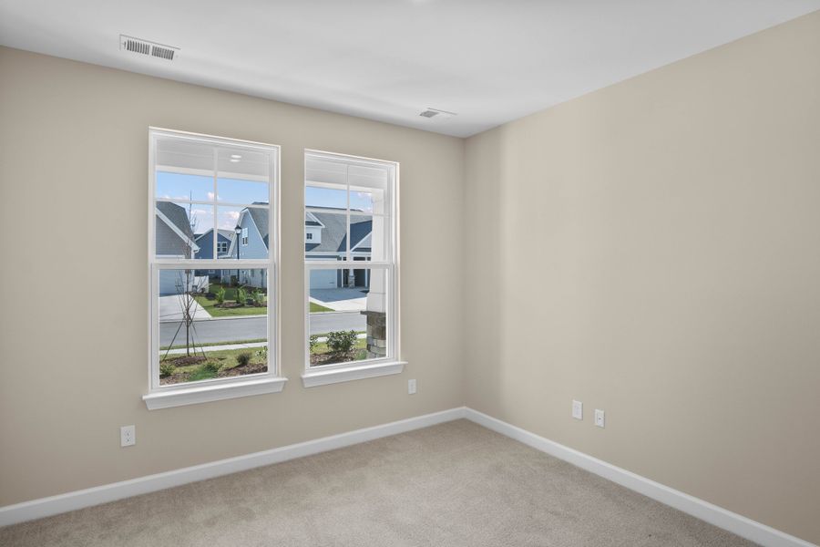 Spacious, unfurnished interior of a new home in Bridgewater - Shorehaven Village, Little River (Image 16).