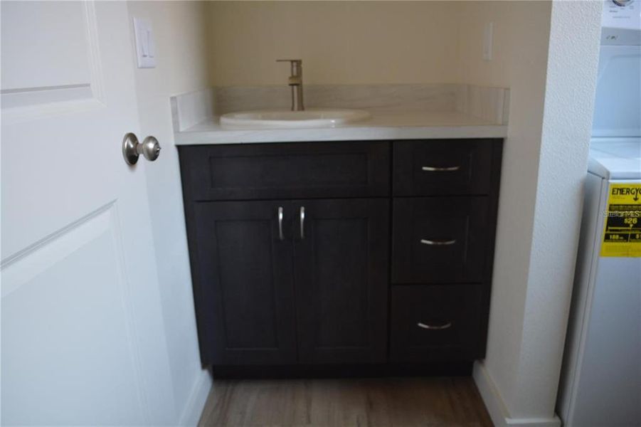 Close-up of interior finishes inside a home in , Oviedo (Image 17).