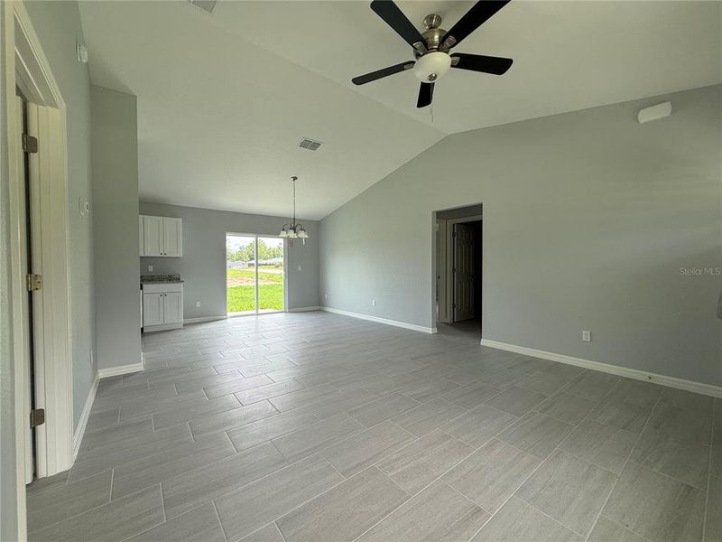 Spacious, unfurnished interior of a new home in , Ocala (Image 14). Spacious, unfurnished interior of a new home in , Ocala (Image 14).