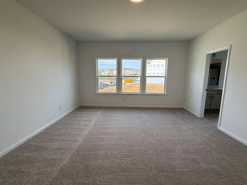 Primary Bed featuring the AW Collection® Artisan - Soft layers and natural tones for everyday rest and retreat.