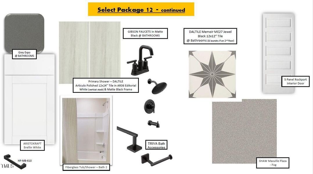 AR197 Designer Package 12 Sheet 2