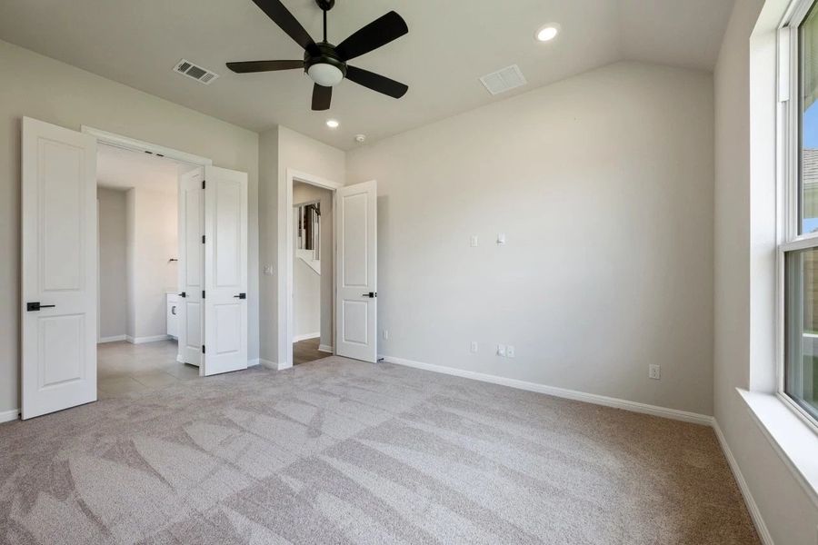 Primary Suite
