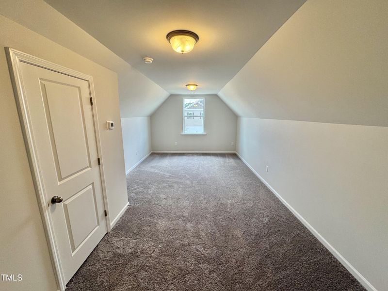 Second Floor Bedroom