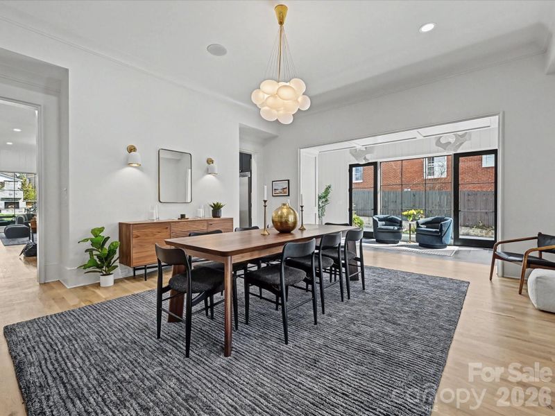 Dining Room Dining Room