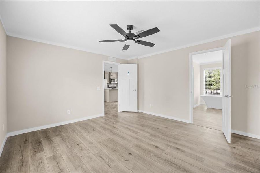 Spacious, unfurnished interior of a new home in , Okeechobee (Image 27). Spacious, unfurnished interior of a new home in , Okeechobee (Image 27).