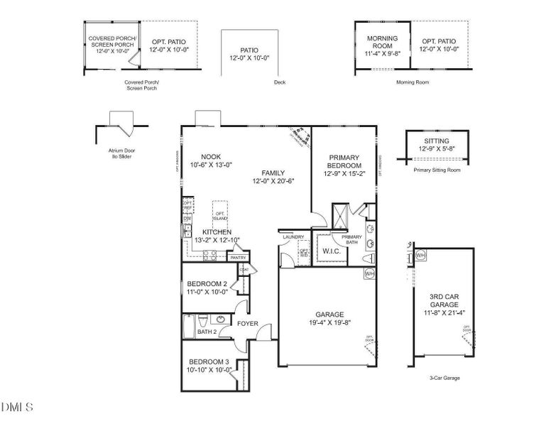 Newton Floor Plan Newton Floor Plan