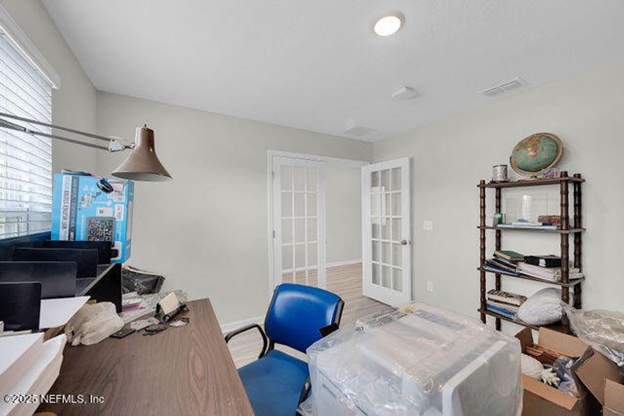 Furnished interior view inside a new home in Edinburgh Village, Jacksonville (Image 12). Furnished interior view inside a new home in Edinburgh Village, Jacksonville (Image 12).
