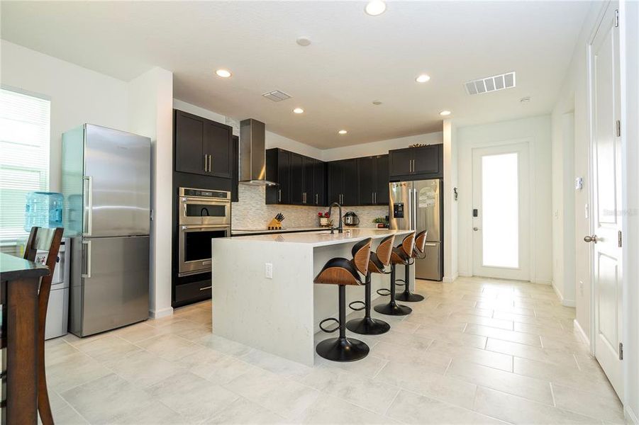 Furnished interior view inside a new home in , Winter Garden (Image 40). Furnished interior view inside a new home in , Winter Garden (Image 40).
