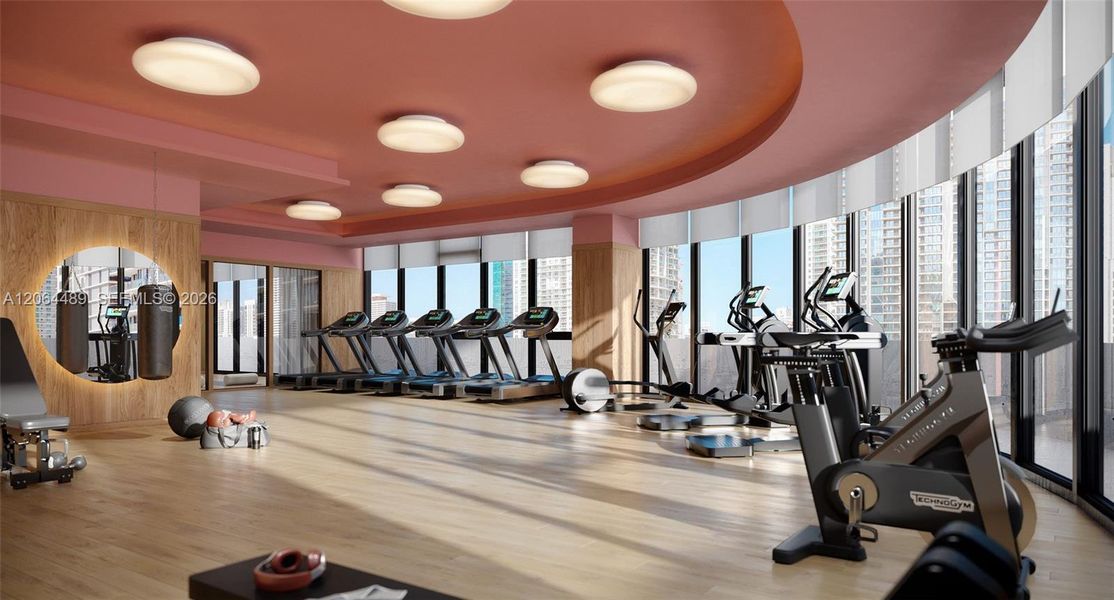 Community amenities in , Miami (Image 18). Community amenities in , Miami (Image 18).