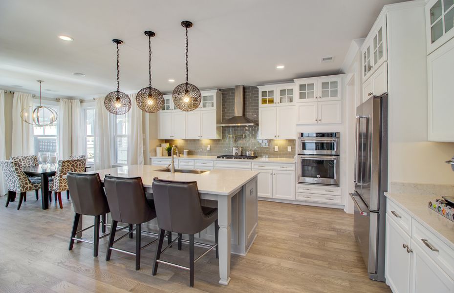 Image 22 representing the Primrose by Pulte Homes in Nexton, Summerville, SC.