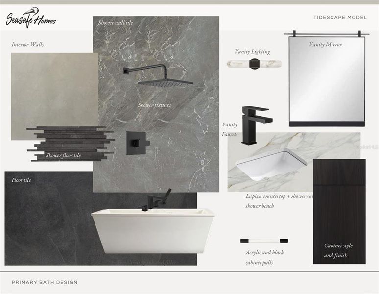 Sample of building materials used in homes in , Clearwater (Image 11).