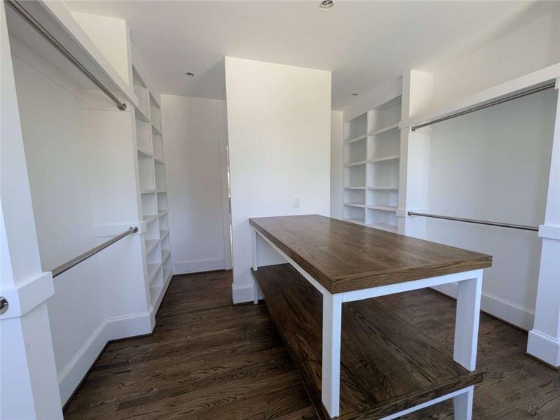 Furnished interior view inside a new home in , Covington (Image 14).