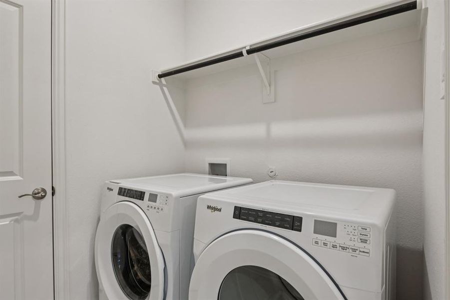 Close-up of interior finishes inside a home in Lakehaven - Spring Series, Farmersville (Image 18).