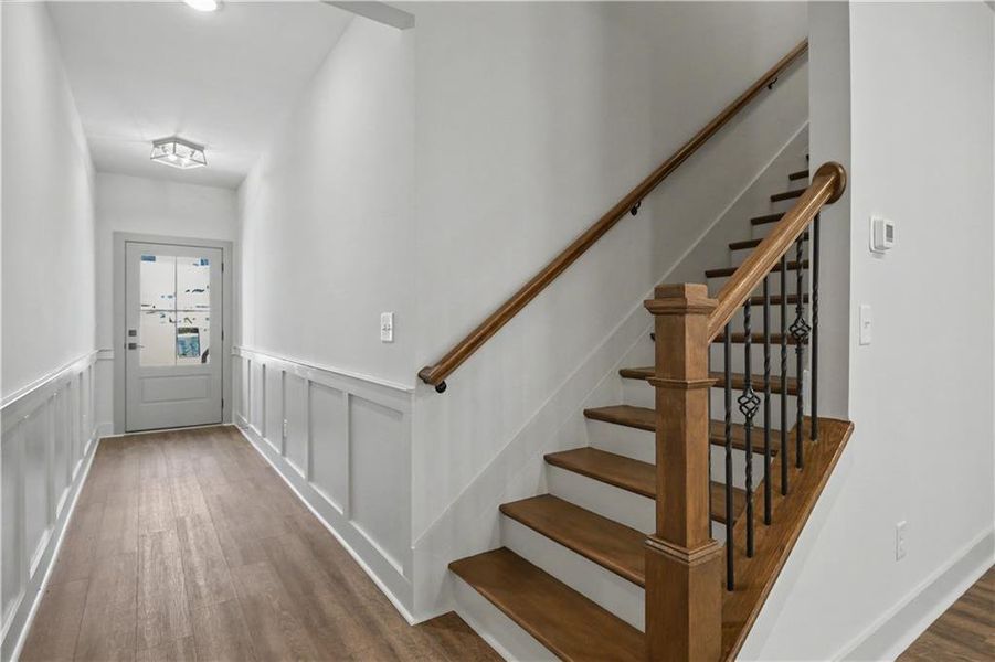 Spacious, unfurnished interior of a new home in , Norcross (Image 18).