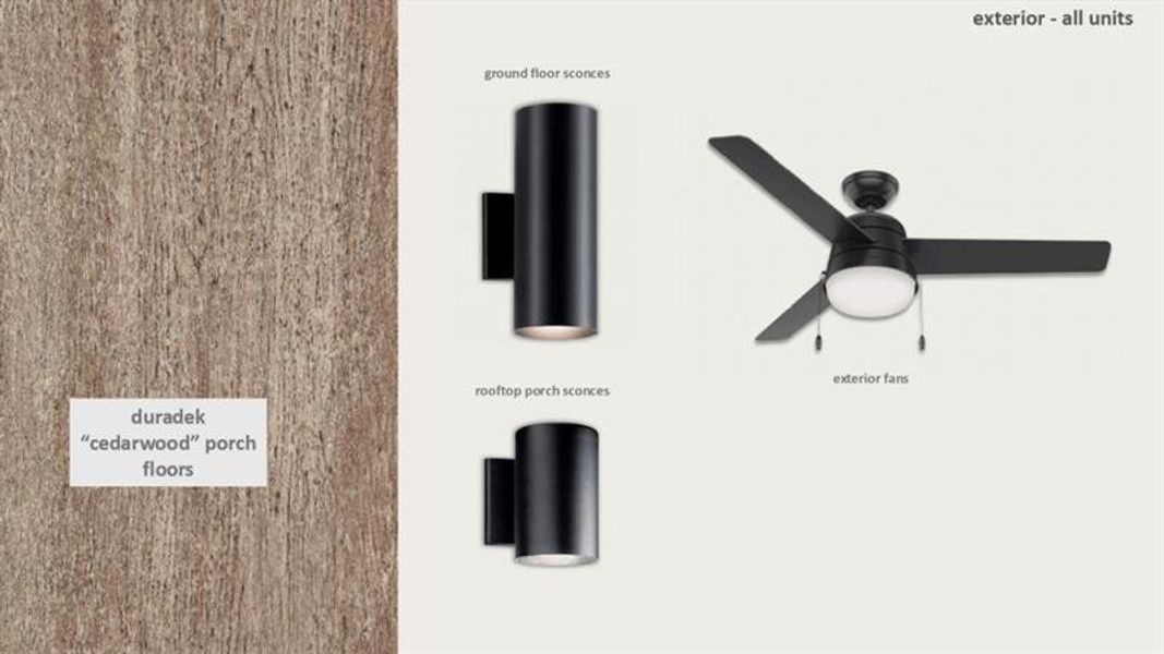 Sample of building materials used in homes in , Atlanta (Image 34).