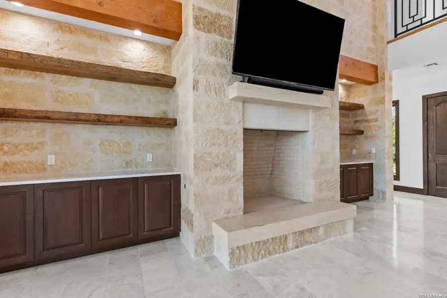 Furnished interior view inside a new home in , Fredericksburg (Image 7).
