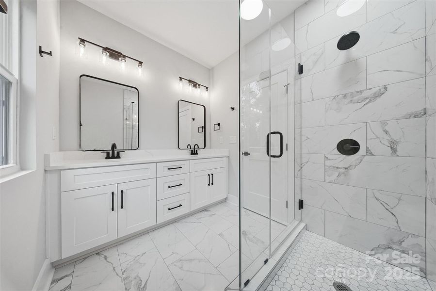 Furnished interior view inside a new home in , Mount Holly (Image 12). Furnished interior view inside a new home in , Mount Holly (Image 12).