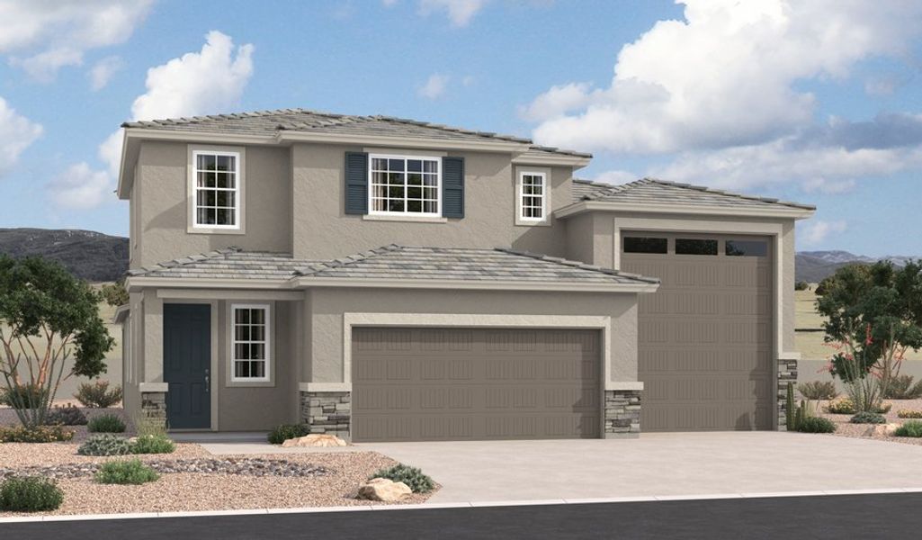 Zinc-T956-SkyVillageatRockingK Elevation C Zinc-T956-SkyVillageatRockingK Elevation C