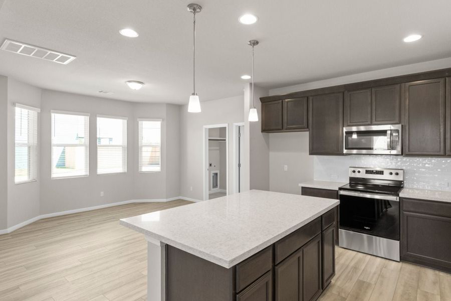 Ashley New Home in Taylor, TX.  - Slide 16