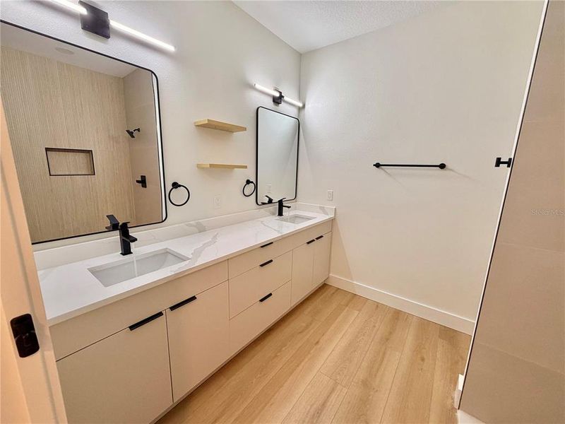 Furnished interior view inside a new home in , Port Charlotte (Image 11).