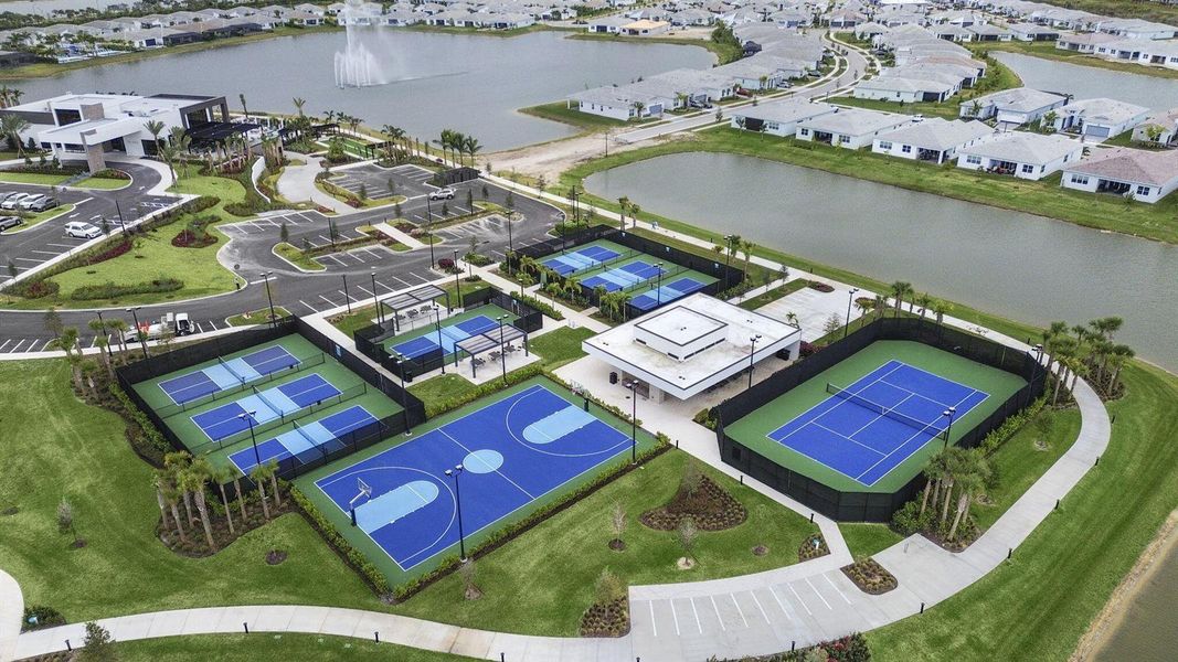 Telaro Amenities