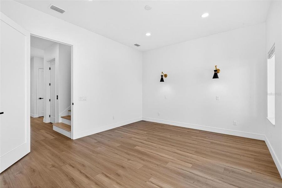 Spacious, unfurnished interior of a new home in , Flagler Beach (Image 53).