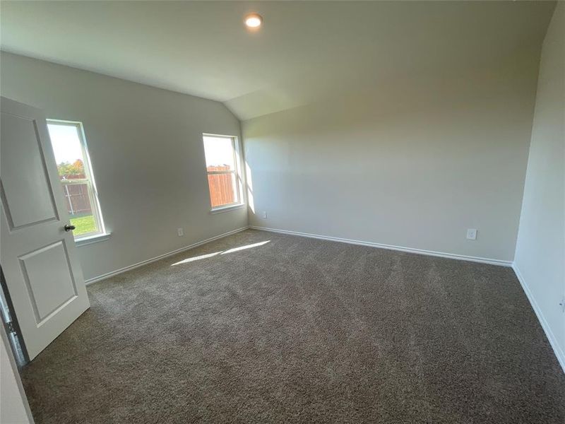 Spacious, unfurnished interior of a new home in Elevon, Lavon (Image 15). Spacious, unfurnished interior of a new home in Elevon, Lavon (Image 15).