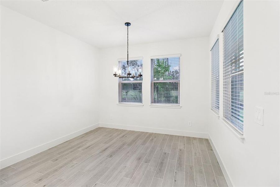Spacious, unfurnished interior of a new home in Ridgehaven - Reserve Series, Ormond Beach (Image 19).