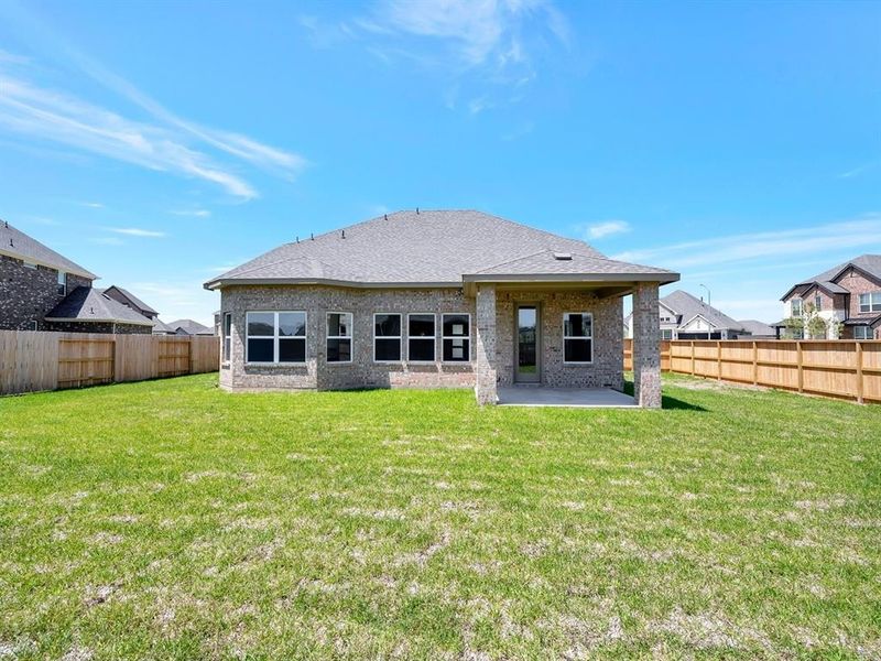 Image 21 of a home in Riverstone Ranch - The Manor - Estate.